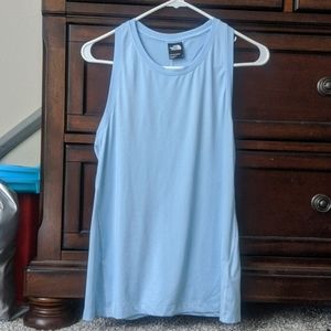 North face workout tank racerback
